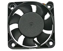 Вентилятор Titan TFD-4010M12Z Black