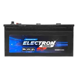 Акумулятор автомобільний ELECTRON TRUCK HD 230Ah бокова(+/-) 1500EN (730011150) - мініатюра 1