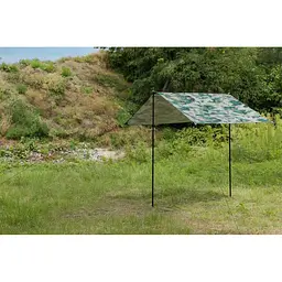 Тент Skif Outdoor Shield 200х150см Camo (SOTSH200C) [169494] - мініатюра 5