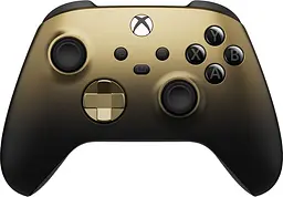 Геймпад Microsoft Xbox Series X | S Wireless Controller Gold Shadow Special Edition (QAU-00121)