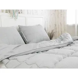 Подушка силіконова Руно Soft Line 50х70 см (310.52_Soft Line) - мініатюра 4
