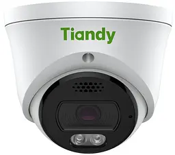 IP-камера TC-C38XQ Spec:I3W/E/Y/2.8mm/V4.2, 8MP, EW, Color Maker Turret, 2.8mm, f/1.6, LED15m Tiandy teh0015983