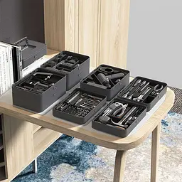 Акумуляторний дриль-шуруповерт JIMIHOME Electric Drill Set JimiBox (X1-C) - мініатюра 9