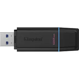 Флеш-накопичувач Kingston 128GB USB 3.2 Gen 1 DataTraveler Exod ia Black/Blue DTXG2/128GB (DTXG2/128GB) - мініатюра 4