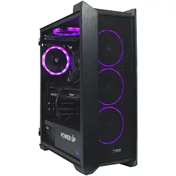 Робоча станція Power Up Desktop #400 Core i5 13400F/32 GB/SSD 1TB/GeForce RTX 4060 8 Gb