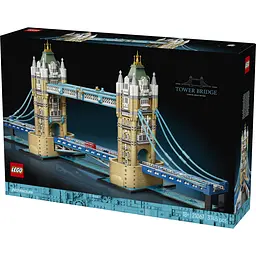 Конструктор LEGO Architecture Тауерський міст 3745 ел. (21067) - мініатюра 3