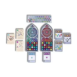 Настільна гра Geekach Games Саграда (Sagrada) (GKCH027S) - мініатюра 2