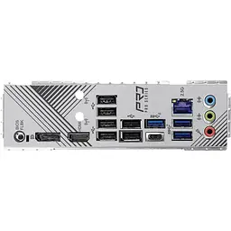 Материнська плата ASRock B650 PRO RS (AM5/B650, 4*DDR5, 3xPCIex16, HDMI/DP, 4xSATA,3xM.2, 2.5GLan, 7.1ch, ATX) (B650 PRO RS) - мініатюра 3