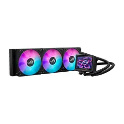 Система рідинного охолодження ASUS ROG-RYUJIN-III-360-ARGB EXTREME (90RC0131-M0EAY0)