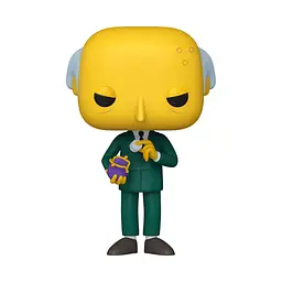 Ігрова фігурка FUNKO POP! серії "Сімпсони S11" - МІСТЕР БЕРНС Funko 86408 - мініатюра 2