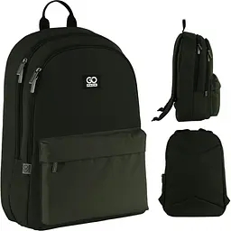 Рюкзак GoPack Education Teens 140 хакі (GO25-140L-4) - мініатюра 2