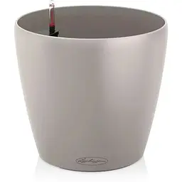 Вазон Lechuza Classico Color 43 пісочно-коричневий (13245)