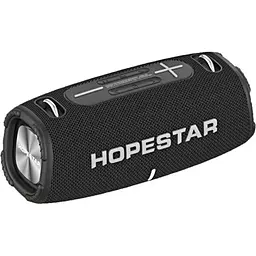 Портативна акустика Hopestar H50 Black [151962] - мініатюра 3