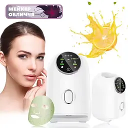 Прилад для виробництва колагенових масок для обличчя — Face Mask Maker - мініатюра 5