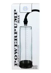 Вакуумна помпа - Powerpump MAX Black&Clear - мініатюра 3