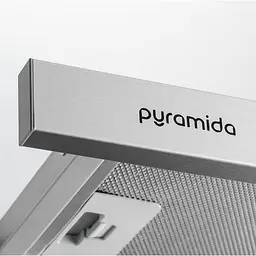 Витяжка телескопічна Pyramida ATH 60 (400) IX - мініатюра 8