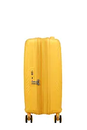 Валіза 55 См American Tourister MICKEY MAGIC MICKEY FLOWER YELLOW 55x40x20(23) 66C*06001 - мініатюра 9