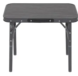 Стіл Bo-Camp Logan 56x34 cm Grey (1404480) (DAS302575) - мініатюра 2