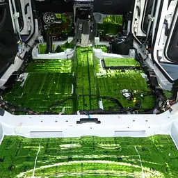 Авто Віброізоляція фольгована ACOUSTICS Alumat PROFY A1 1.8 мм 700 х 500 мм 1 шт - мініатюра 8