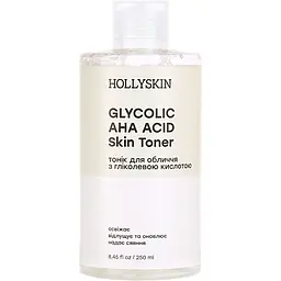 tonik-dlia-oblychchia-hollyskin-glycolic-aha-acid-skin-toner-250-ml