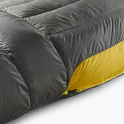 Спальний мішок Sea To Summit Spark -18°C/0F Long 198 L Сірий-Жовтий - мініатюра 6