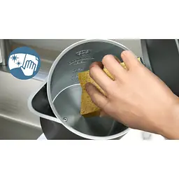 Електрочайник Philips Series 7000 чорний (HD9396/90) - мініатюра 2