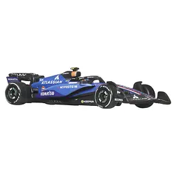 Колекційний болід Hot Wheels Williams Carlos Sainz # 55 Formula 1 - мініатюра 4