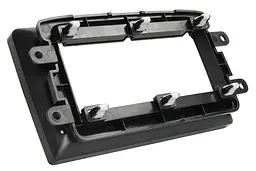 Перехідна рамка Renault, Dacia Carav 22-691 - мініатюра 3