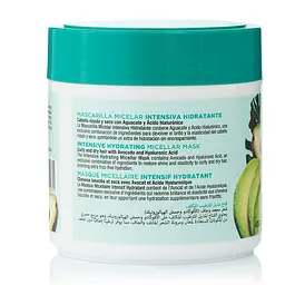Маска для волосся Tulipan Negro Intensive Moisturizing Hair Mask 400 мл - мініатюра 3