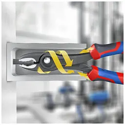 Кліщі KNIPEX TwinGrip 200мм (82 02 200) - мініатюра 5