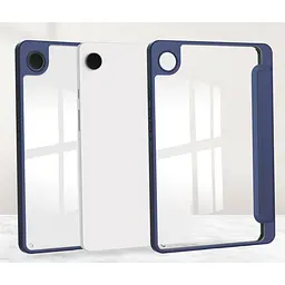 Чохол BeCover Smart Case для Samsung Galaxy Tab A9 SM-X115 Dark Blue [710356] [118736] - мініатюра 3