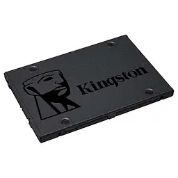 Накопичувач SSD Kingston Sata 2.5" 240Gb A400 256 250 (SA400S37/240G) Б/в - мініатюра 2