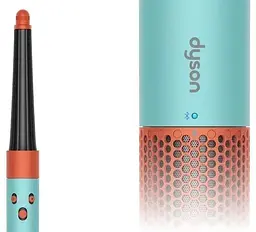 Стайлер Dyson HS08 Airwrap ID Straight/Wavy Ceramic Patina/Topaz (533598-01) - мініатюра 2