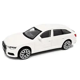 Автомодель колекційна Bburago Audi Avant масштаб 1:43