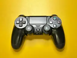 Ігрова консоль Sony PlayStation 4 Pro 1TB Jet Black CUH-7216B [4297] Б/У [147265] - мініатюра 4