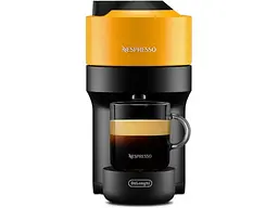 Капсульна кавоварка Delonghi Nespresso Vertuo Pop Mango Yellow ENV90.Y - мініатюра 2