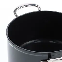 Каструля з кришкою GreenPan Barcelona Pro 20 см 3,1 л з керамічним покриттям (CC005333-001) - мініатюра 5