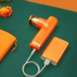 Масажер Xiaomi (YESOUL Massage Gun Orange MG-12) - мініатюра 5