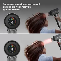 Фен AENO AI ProDryer HD5G (AHD0005G) [150495] - мініатюра 12