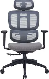 Офісне крісло OfficePro Skyline OC580-B-DG-DG (OC580-B-DG-DG) - мініатюра 2