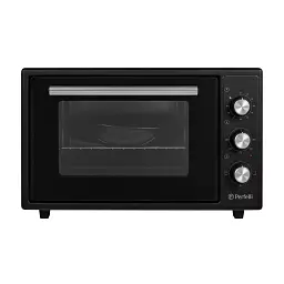 Електрична піч Perfelli CLASSIC 37 BLACK