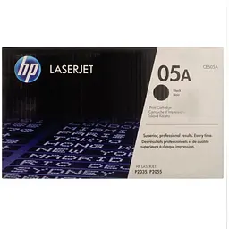 Картридж HP LJ 05A P2035/P2055d/2055dn (CE505A)