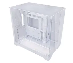 Корпус Lian Li O11 Vision Compact White (G99.O11VPW.00) без БЖ - мініатюра 4