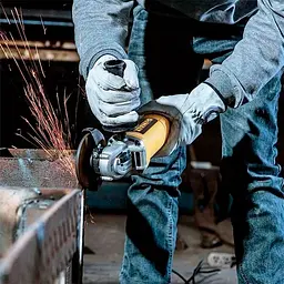 Шліфмашина кутова 950Вт DeWALT teh0025521 - мініатюра 5