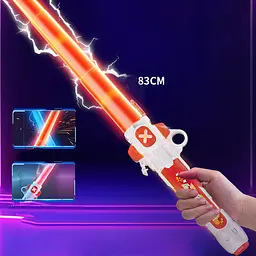 Висувний світловий меч Light Chaser 500mAh (0.83m) Red - мініатюра 2