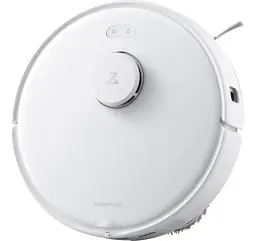Робот-пилосос з вологим прибиранням Roborock Qrevo Edge 5V1 White UA - мініатюра 4