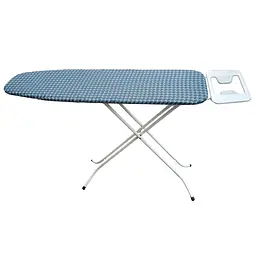 Дошка для прасування Casa Si Benny 110x30 White/Navy Octagon (CS98090D322)