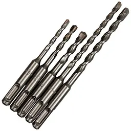 Набір бурів для перфоратора SDS-Plus Makita D-00795 (5 шт)