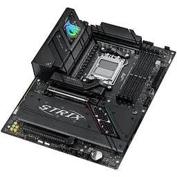 Материнська плата Asus Rog Strix B850-F Gaming WIFI sAM5 B850 4xDDR5 M.2 HDMI DP USB BT ATX - мініатюра 5