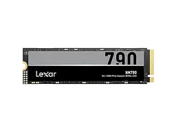 SSD-накопичувач Lexar NM790 1 TB (LNM790X001T-RNNNG)
